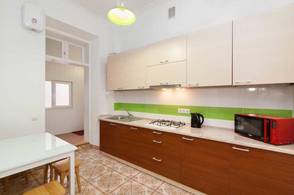 Три Кімнати Вулиця Грушевського 9 Центр Міста Львів Apartment Luaran gambar